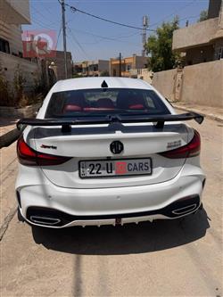 MG GT